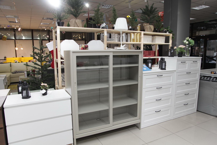 В Усть-Каменогорске открылся первый большой магазин IKEA