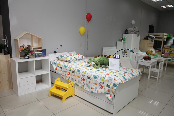 В Усть-Каменогорске открылся первый большой магазин IKEA