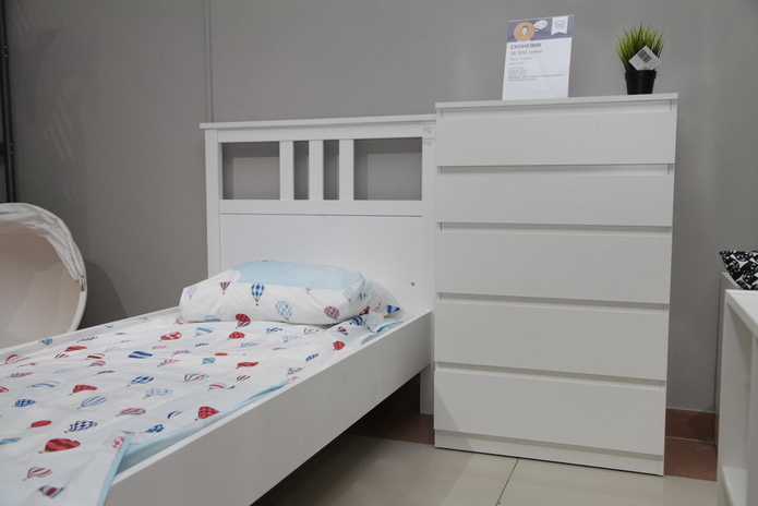 В Усть-Каменогорске открылся первый большой магазин IKEA
