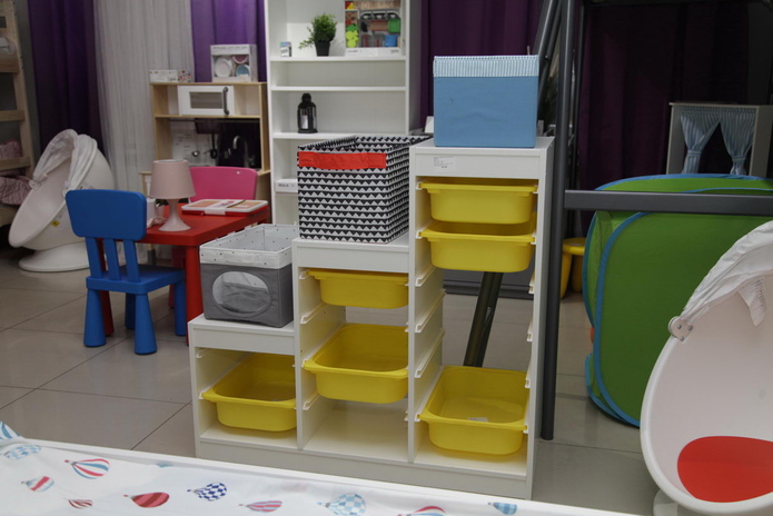 В Усть-Каменогорске открылся первый большой магазин IKEA