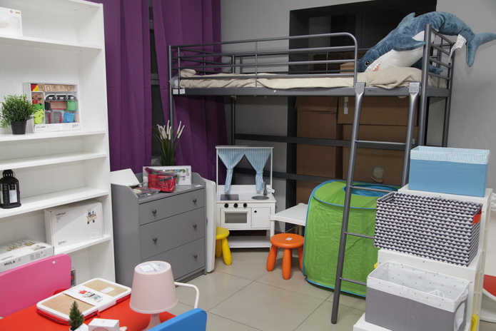В Усть-Каменогорске открылся первый большой магазин IKEA