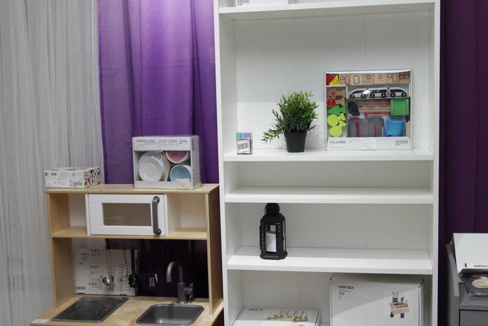 В Усть-Каменогорске открылся первый большой магазин IKEA
