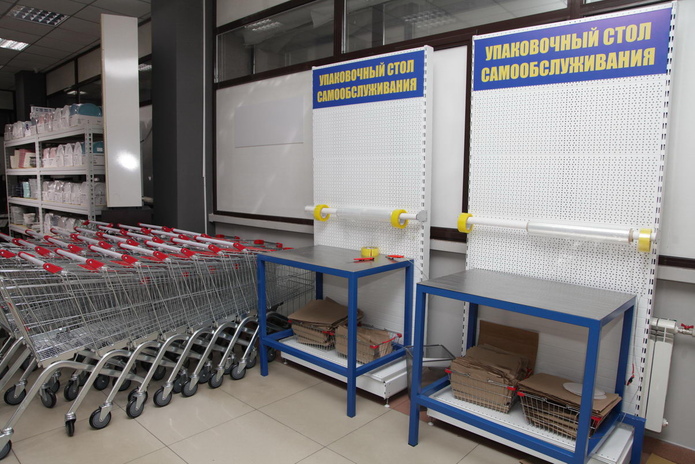 В Усть-Каменогорске открылся первый большой магазин IKEA