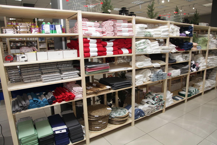 В Усть-Каменогорске открылся первый большой магазин IKEA