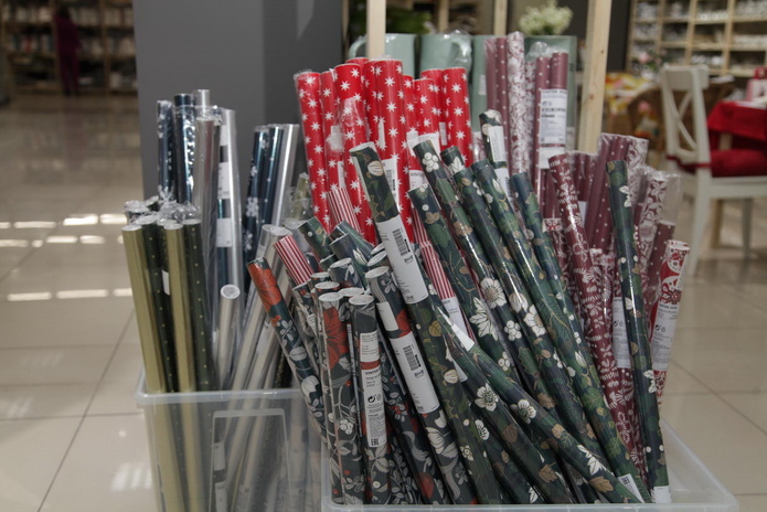 В Усть-Каменогорске открылся первый большой магазин IKEA