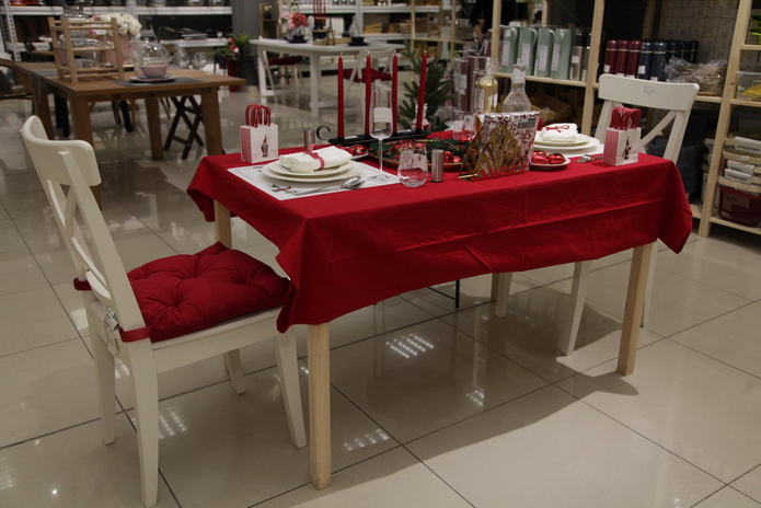 В Усть-Каменогорске открылся первый большой магазин IKEA