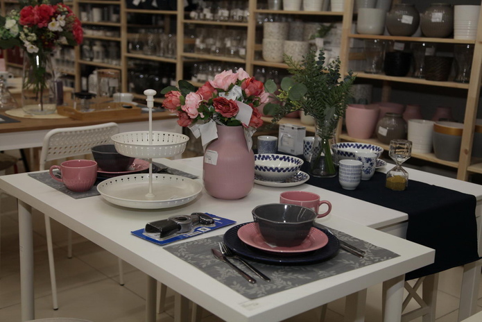 В Усть-Каменогорске открылся первый большой магазин IKEA
