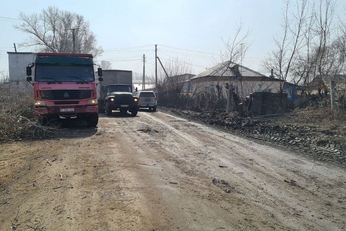 На ул. Волгоградской впервые появится тротуар