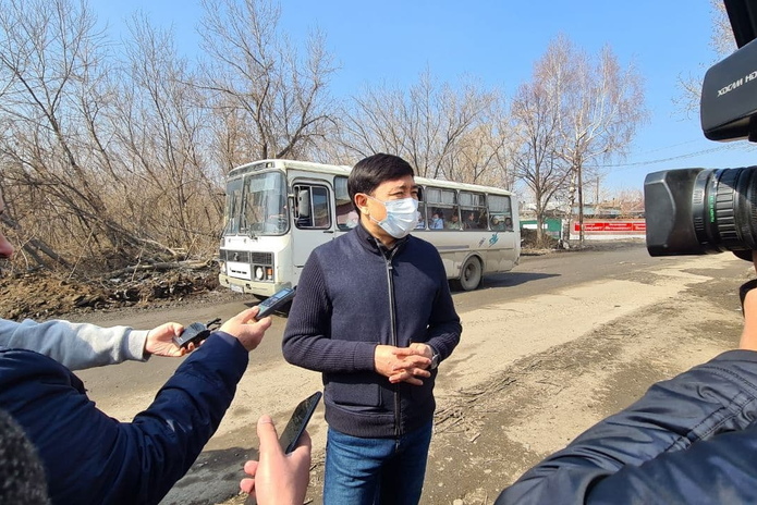 На ул. Волгоградской впервые появится тротуар