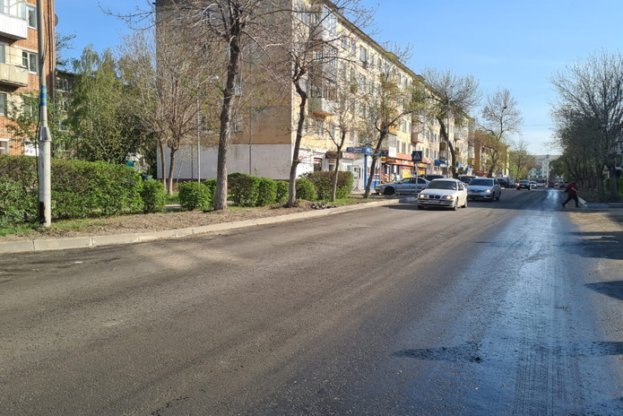 Аким и технадзор настаивают на плавных поворотах