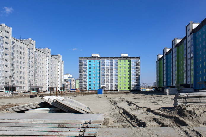 Квартиры у озера в столице Сибири: рецепт быстрого переезда в 2021-ом