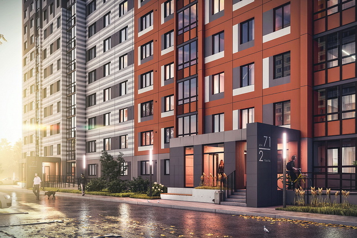 Квартиры у озера в столице Сибири: рецепт быстрого переезда в 2021-ом