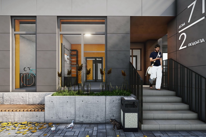 Квартиры у озера в столице Сибири: рецепт быстрого переезда в 2021-ом