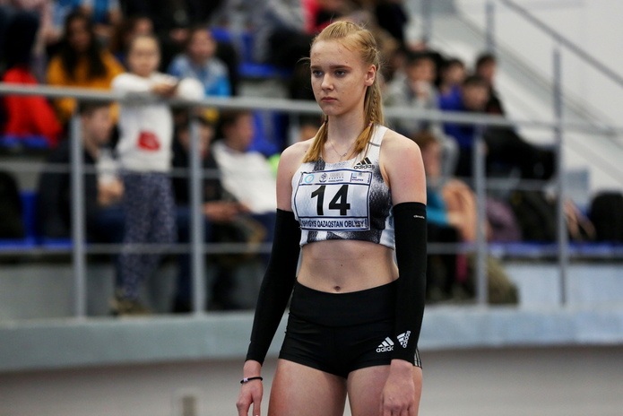 Усть-каменогорская легкоатлетка двумя медалями отметила возвращение после травмы