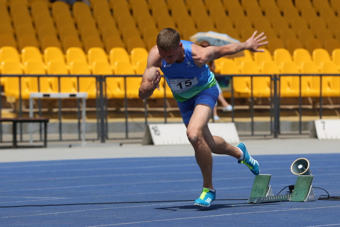 Усть-каменогорская легкоатлетка двумя медалями отметила возвращение после травмы