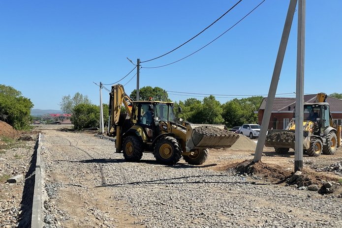 В 28 микрорайоне сданы 54 дома, но инфраструктура до сих пор не готова