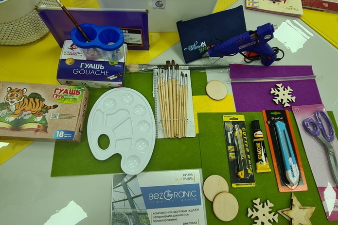 Аким города посетил самые необычные классы технологии в городе