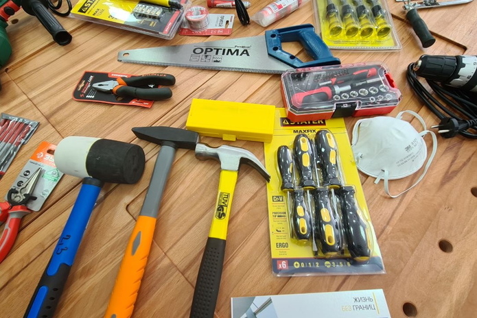 Аким города посетил самые необычные классы технологии в городе