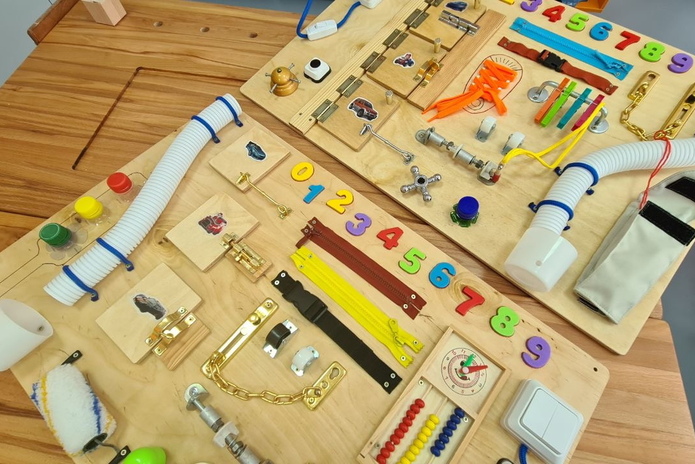 Аким города посетил самые необычные классы технологии в городе