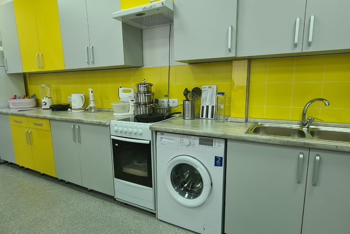 Аким города посетил самые необычные классы технологии в городе