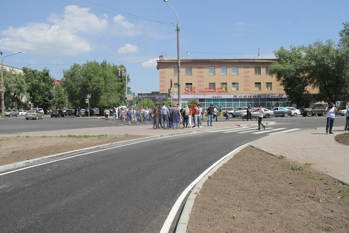 В городе будет 12 новых правосторонних поворотов