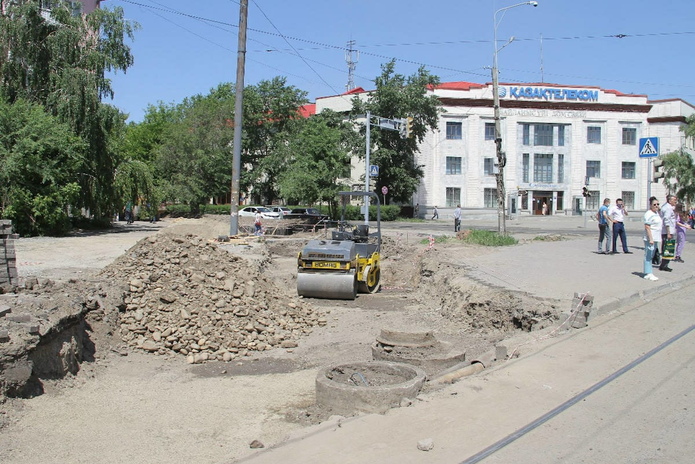 В городе будет 12 новых правосторонних поворотов