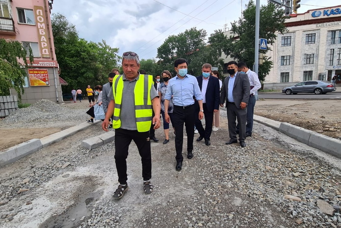 12 правосторонних поворотов должны сделать до 1 августа