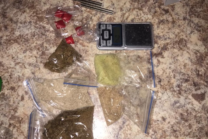 Полицейские ВКО за 4 дня изъяли почти 15 кг наркотических и психотропных веществ