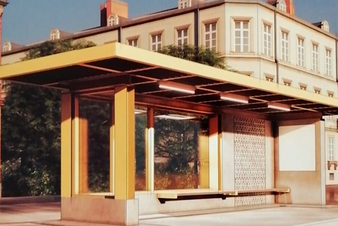 Новые трамвайные остановки придумывают в Усть-Каменогорске