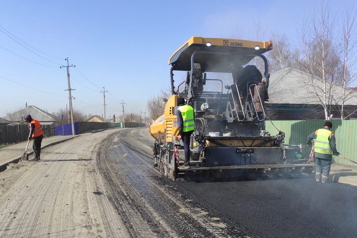 Ремонт дорог в городе идет с отставанием от графика