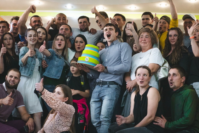 20 июня фитнес-клуб 