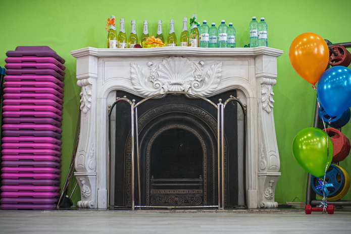 20 июня фитнес-клуб 