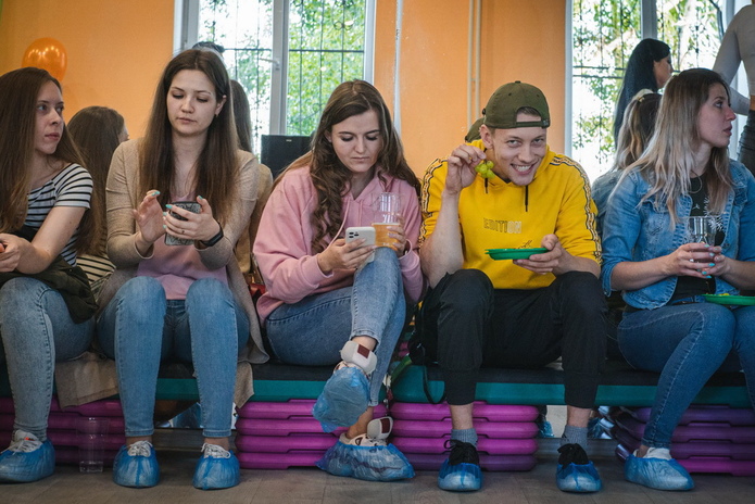 20 июня фитнес-клуб 