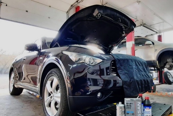 Мы продлеваем акцию – самые низкие цены на автомасла и спецжидкости!