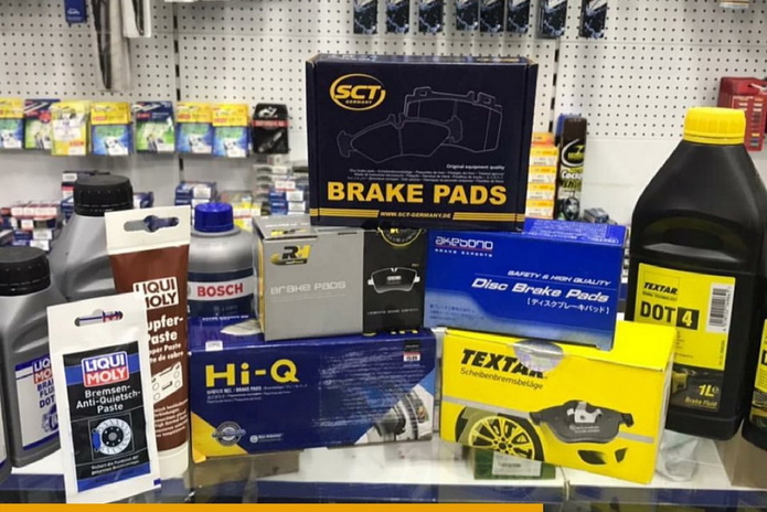 Мы продлеваем акцию – самые низкие цены на автомасла и спецжидкости!