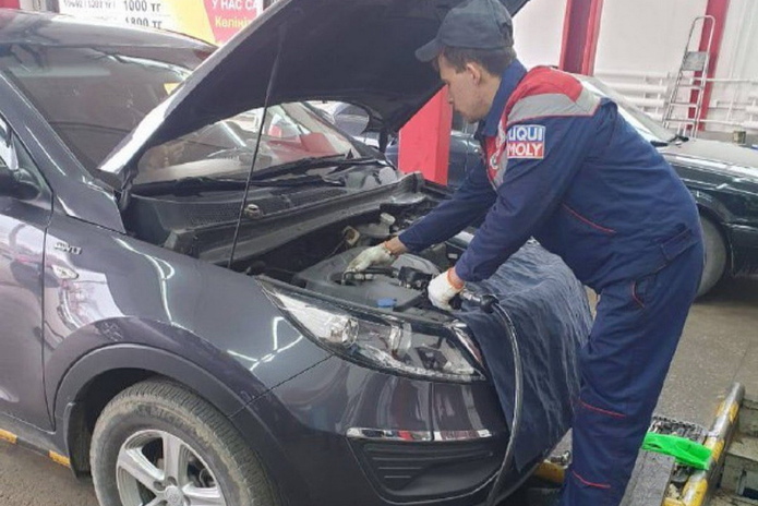 Мы продлеваем акцию – самые низкие цены на автомасла и спецжидкости!