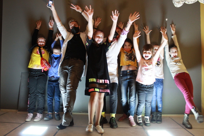 Haучно-равлекательный парк 