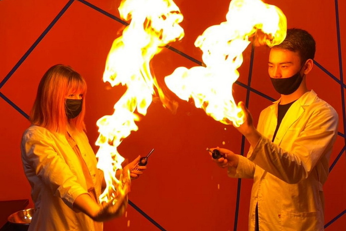 Haучно-равлекательный парк 