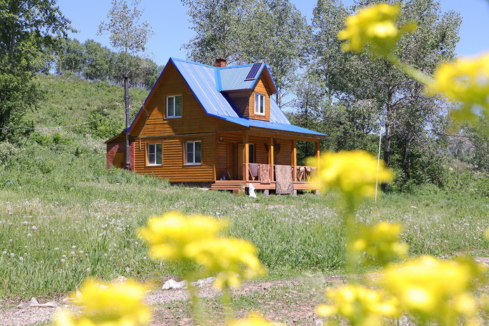 В ВКО продается база отдыха 