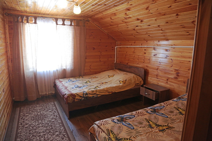 В ВКО продается база отдыха 