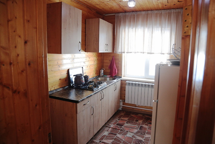 В ВКО продается база отдыха 