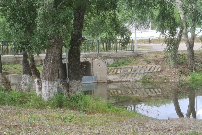 Парк Самал станет настоящим островом