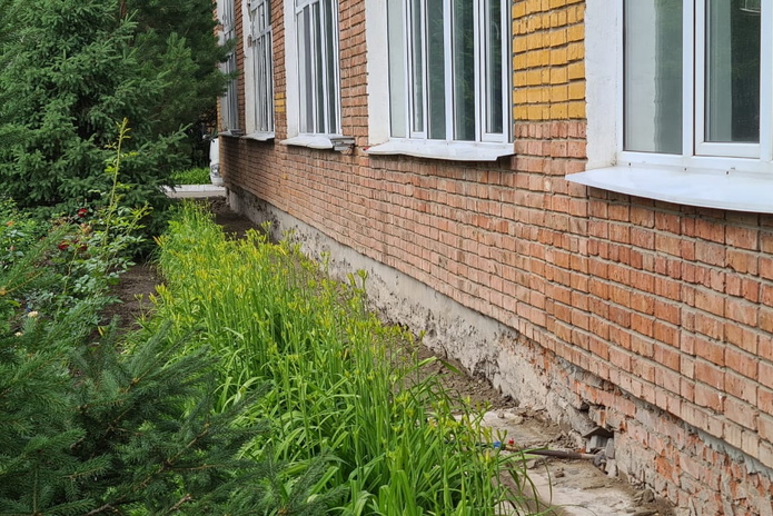 В школе №37 все окна будут новыми