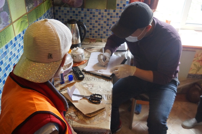 В ВКО задержан изготовитель марихуаны