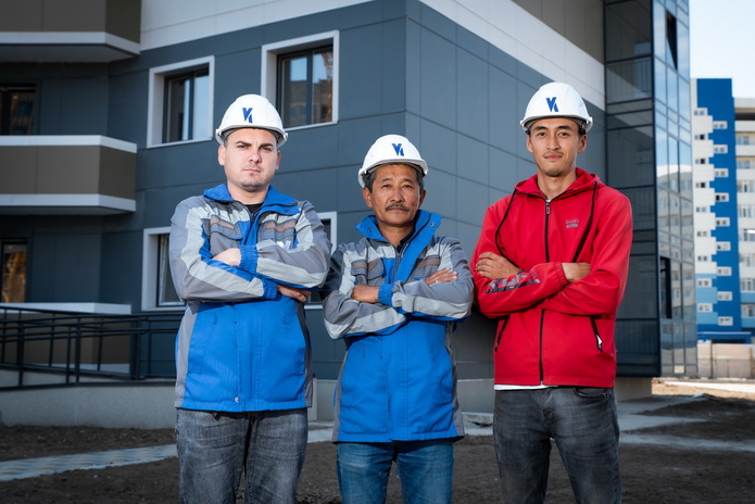 Почему строительному рынку не хватает профессионалов?