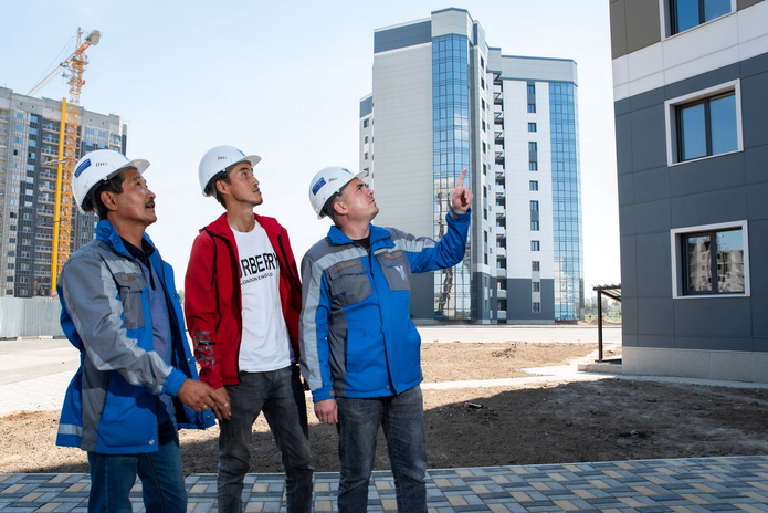 Почему строительному рынку не хватает профессионалов?