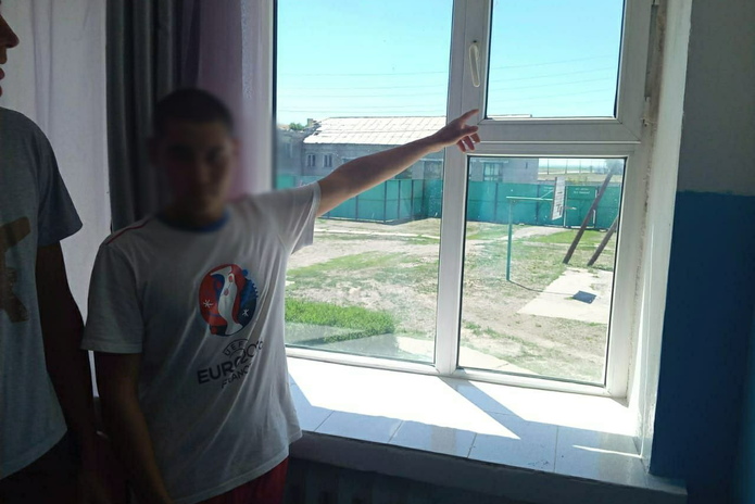 В ВКО из спецшколы сбежали двое подростков