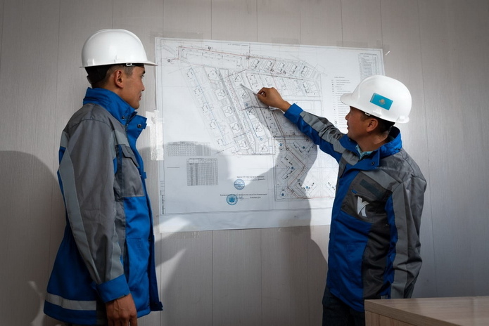 Быть строителем - почетно