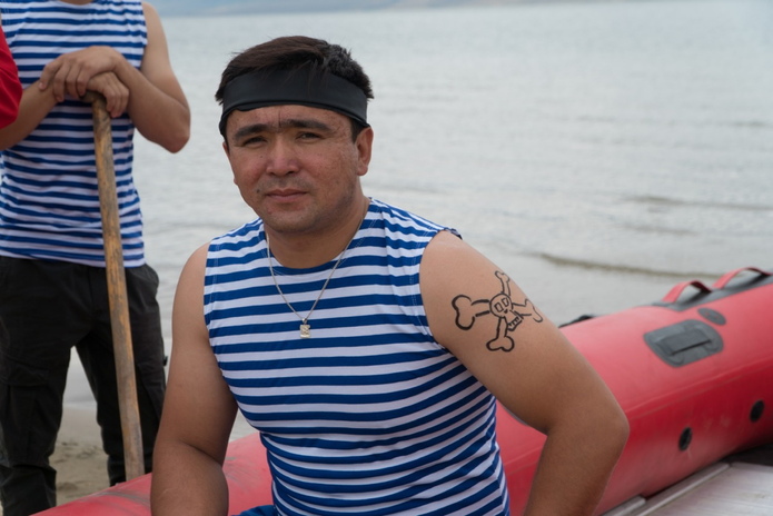 Пираты захватили Самарское побережье