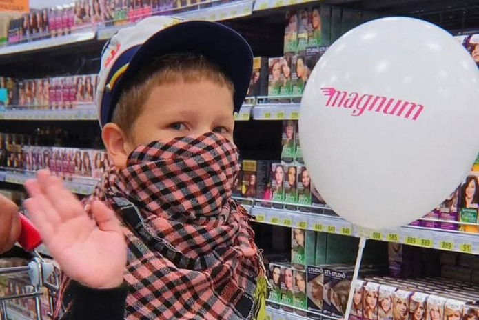 В Усть-Каменогорске открылся первый Magnum